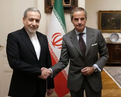 伊朗高浓铀存储地点首曝光——近武器级铀60%纯度存于伊斯法罕地下设施