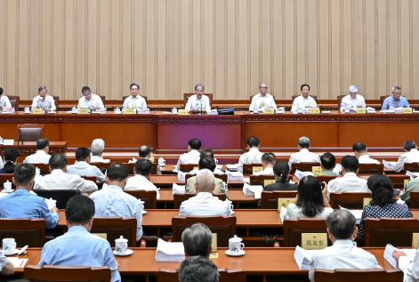 国常会：制定全国统一的地方财政补贴负面清单