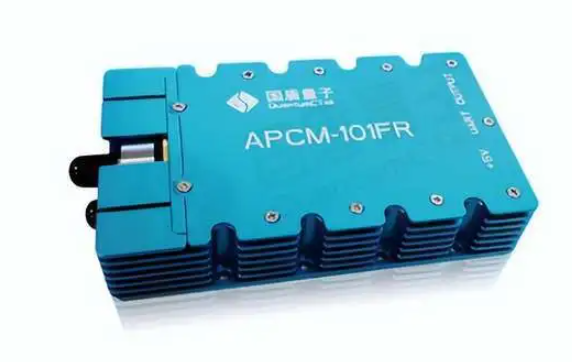 中国量子探测实现“火眼金睛”，全球首款四通道单光子探测器量产