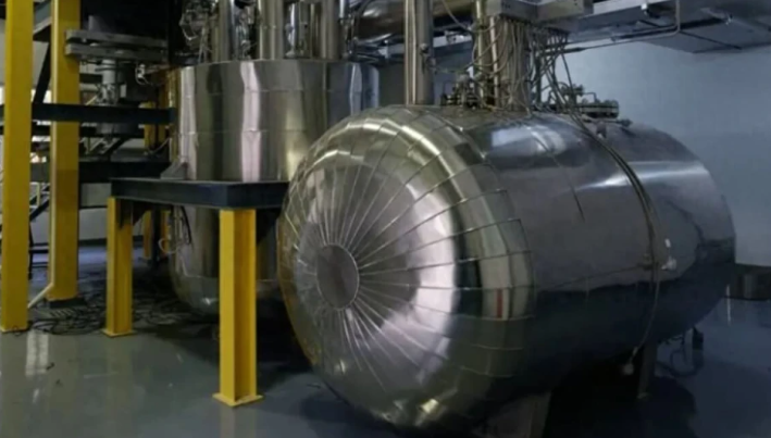 中国钍基熔盐实验堆实现技术突破，首次完成堆内钍铀转化