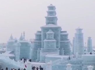 今冬哈尔滨冰雪大世界将扩大到120万平方米，解锁冬日新玩法