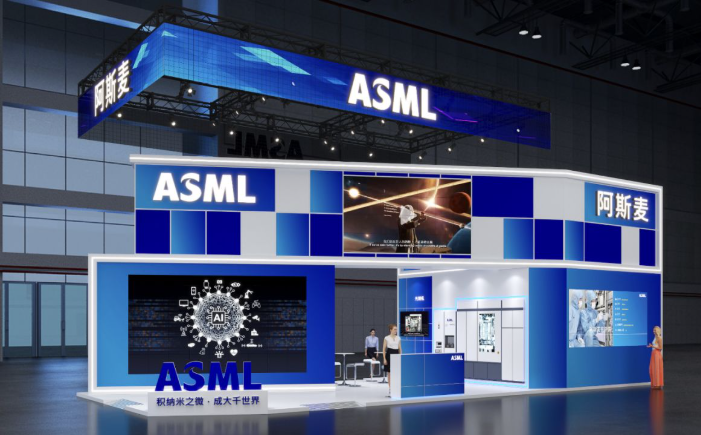 ASML展示首款先进封装大视场光刻机，重塑芯片制造新格局