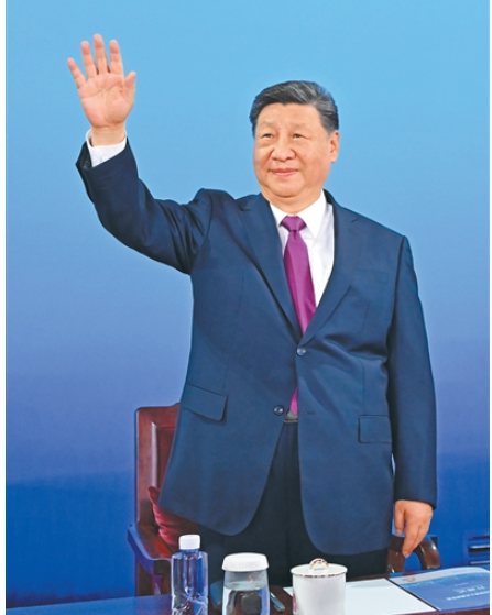 第十五届全国运动会在广东广州隆重开幕  习近平出席开幕式并宣布运动会开幕